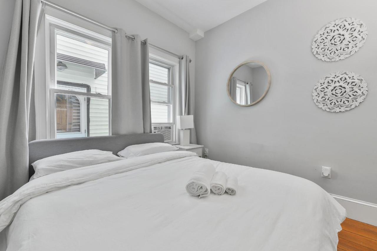 The Maverick - Luxurious Apartment - Free Parking - 2 Miles From Boston Logan Airport Chelsea Exterior foto