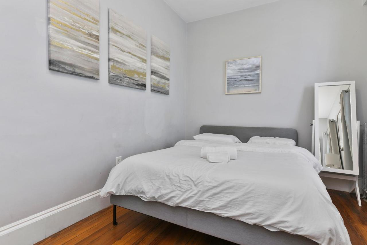 The Maverick - Luxurious Apartment - Free Parking - 2 Miles From Boston Logan Airport Chelsea Exterior foto