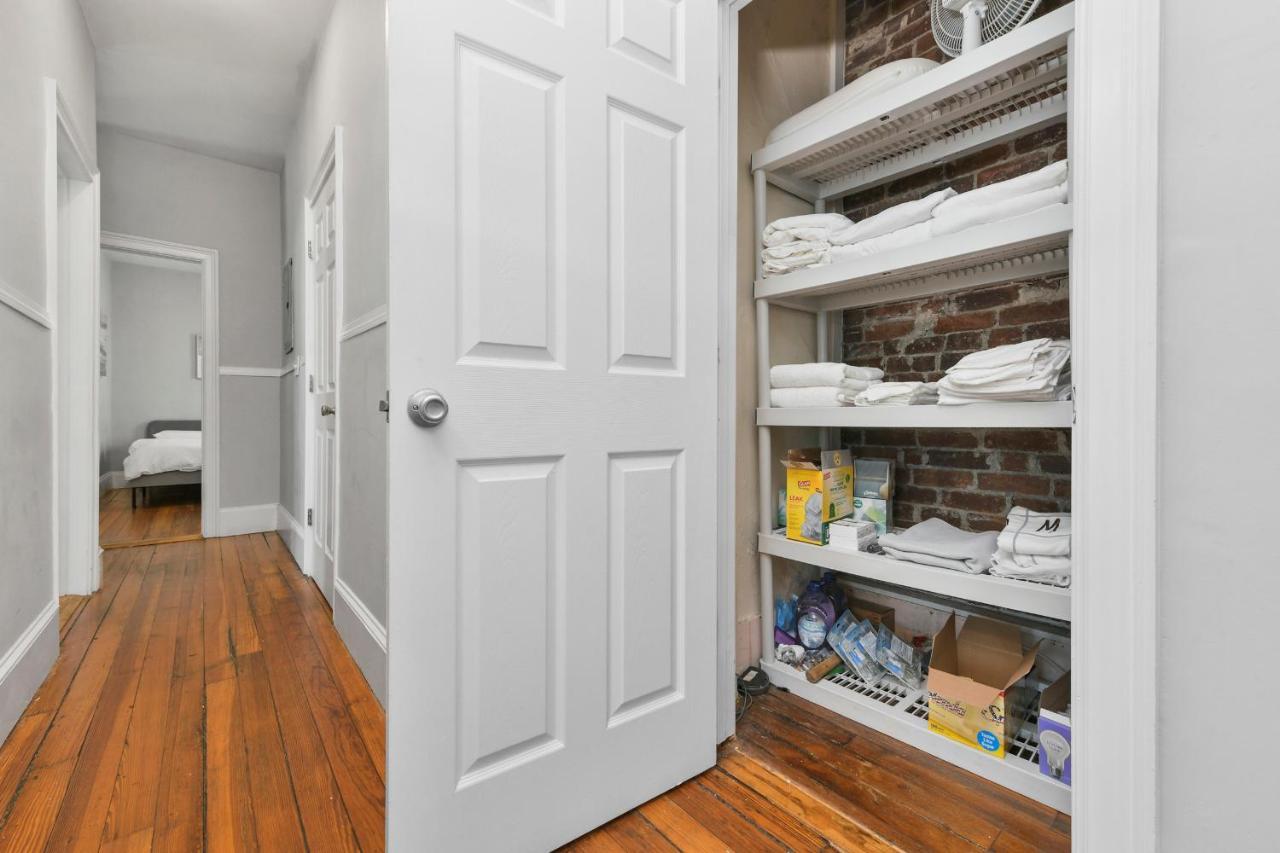 The Maverick - Luxurious Apartment - Free Parking - 2 Miles From Boston Logan Airport Chelsea Exterior foto